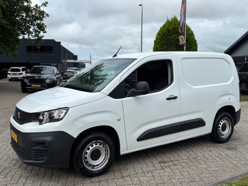 Peugeot Partner 1.5 HDI 2019 Schuifdeur MARGE Navigatie 91.000KM — photo 6