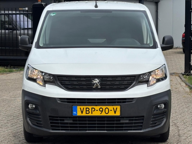 Peugeot Partner 1.5 HDI 2019 Schuifdeur MARGE Navigatie 91.000KM — photo 2