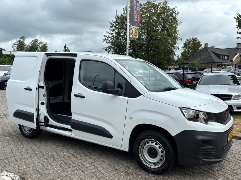 Peugeot Partner 1.5 HDI 2019 Schuifdeur MARGE Navigatie 91.000KM — photo 5