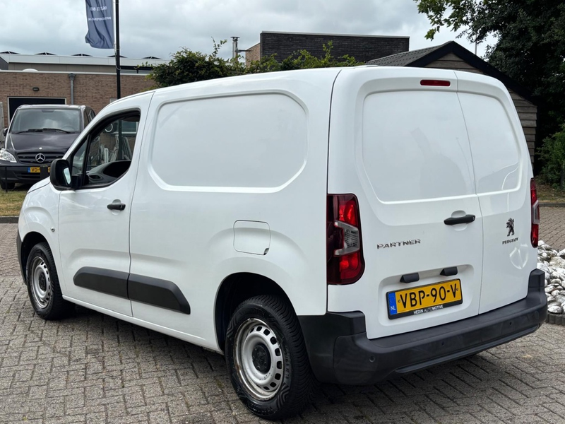 Peugeot Partner 1.5 HDI 2019 Schuifdeur MARGE Navigatie 91.000KM — photo 9