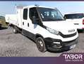 Iveco Daily 35 C 14 D Kipper Klima Weiß - thumbnail 2