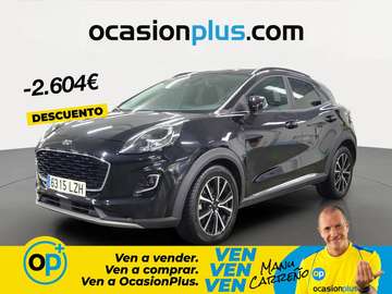 1.0 EcoBoost MHEV Titanium Design 125