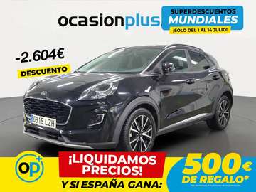 1.0 EcoBoost MHEV Titanium Design 125