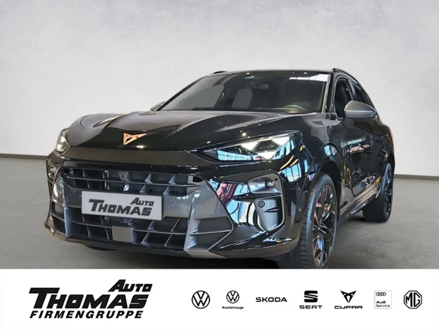 CUPRA Terramar VZ 1.5 e-Hybrid 272PS Schwarz - 1