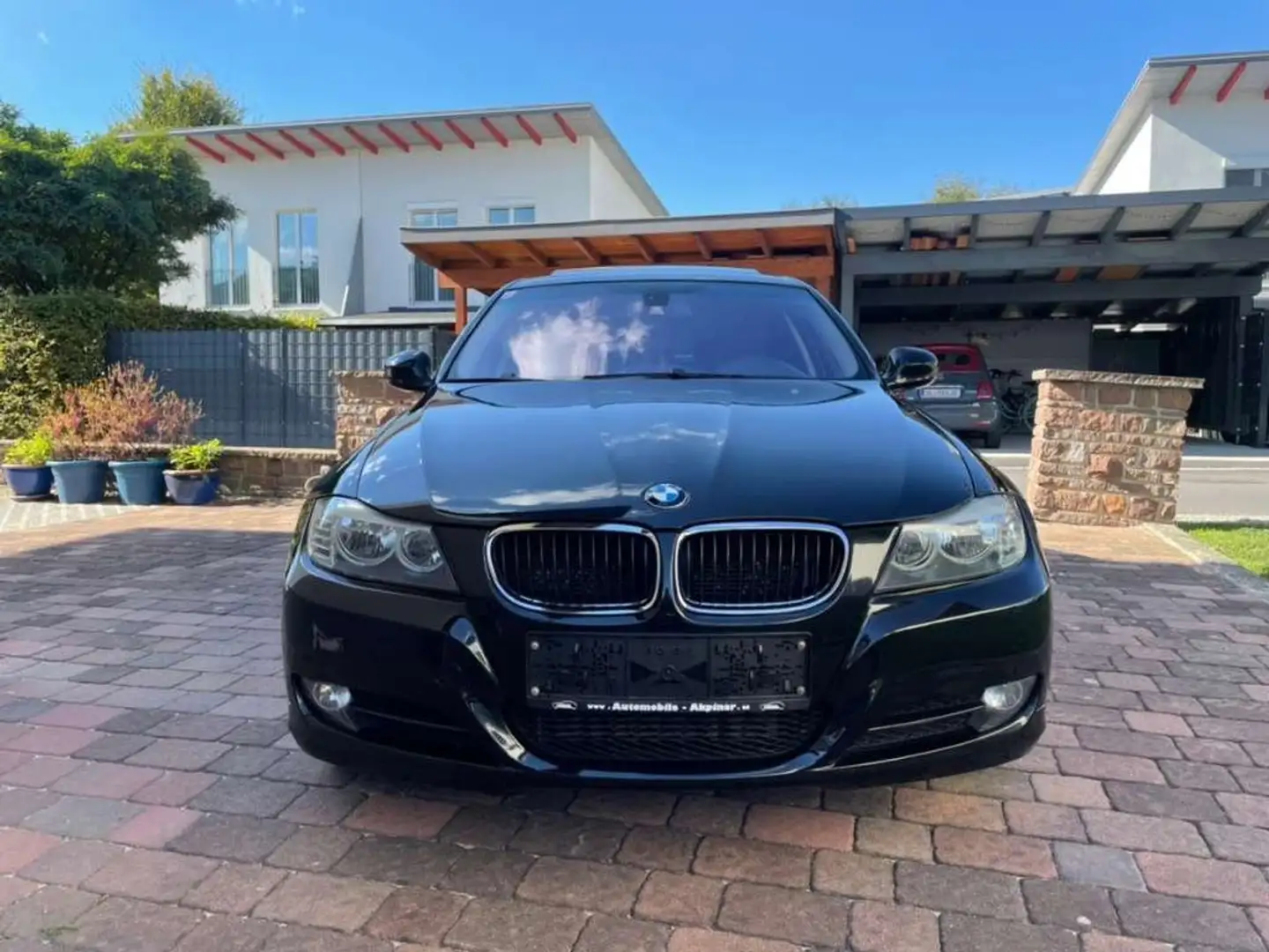 BMW 320 320d xDrive Aut. Bleu - 1