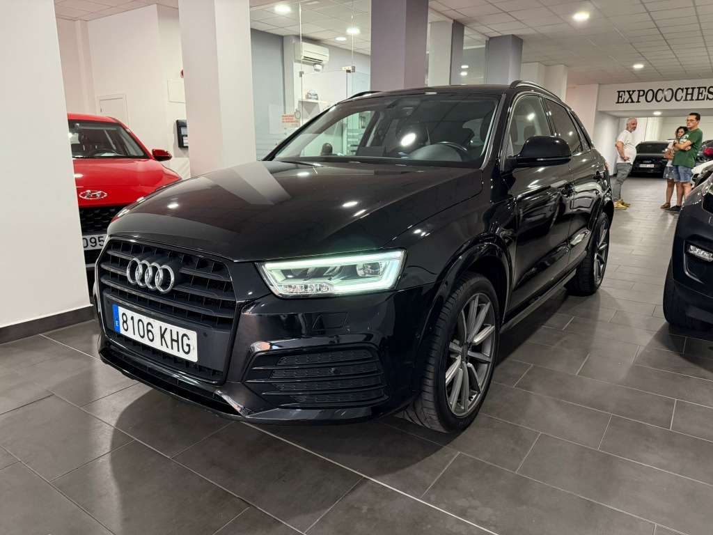 Audi Q3 35 TFSI Black line S tronic - foto 1