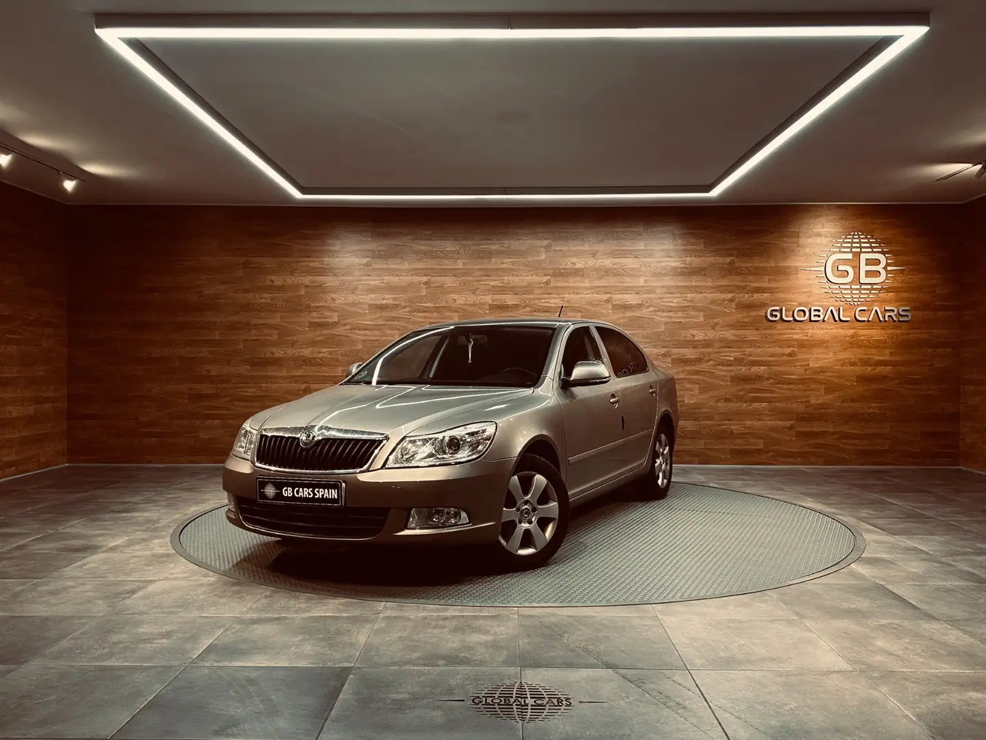 Skoda Octavia 1.6 TDI CR Collection Beige - 1