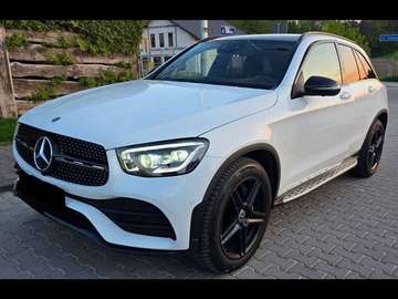 4Matic Mild-Hybrid AMG Line