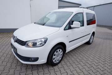 1.6 TDI Kombi Trendline Klima/PDC/Optikp