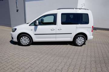 1.6 TDI Kombi Trendline Klima/PDC/Optikp