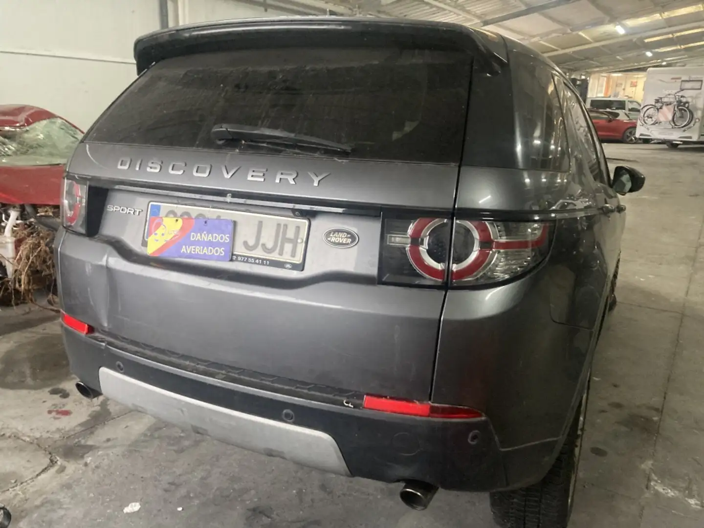 Land Rover Discovery Sport 2.0TD4 HSE 4x4 150 - 2