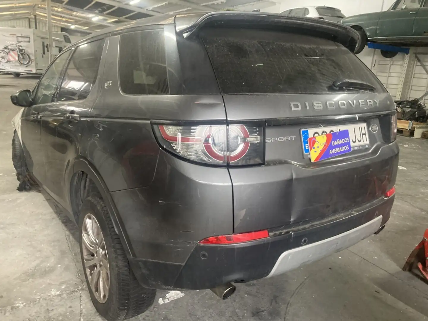 Land Rover Discovery Sport 2.0TD4 HSE 4x4 150 - 1