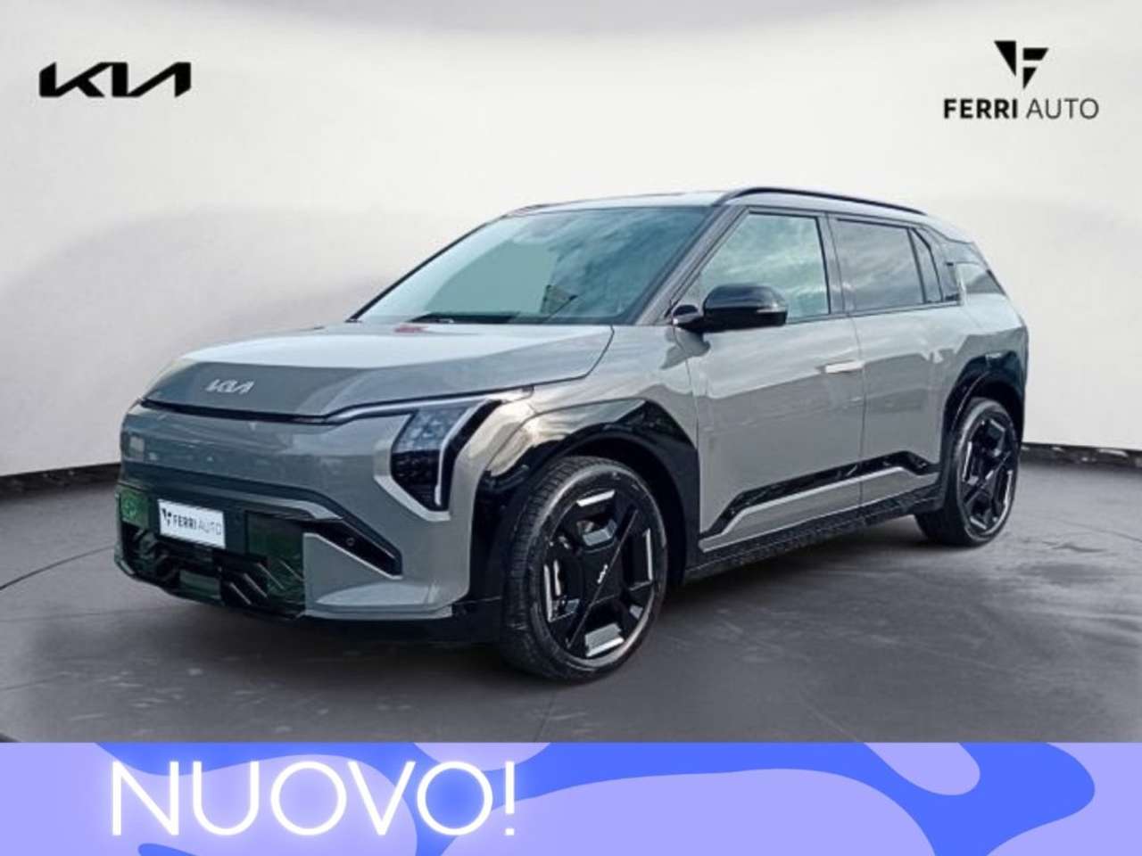 Kia EV3 81.4 kWh GT-line