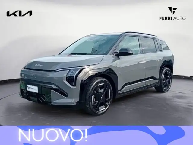Kia EV3 81.4 kWh GT-line