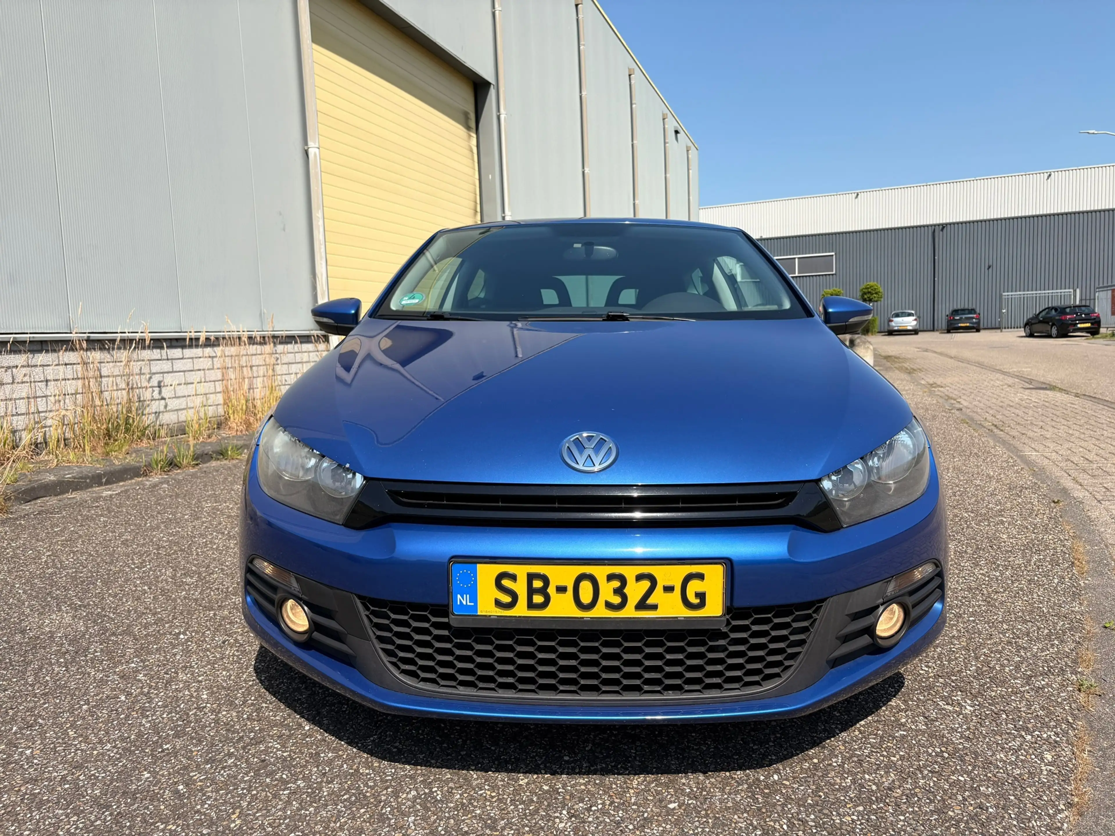 Volkswagen Scirocco 1.4 TSI — photo 5