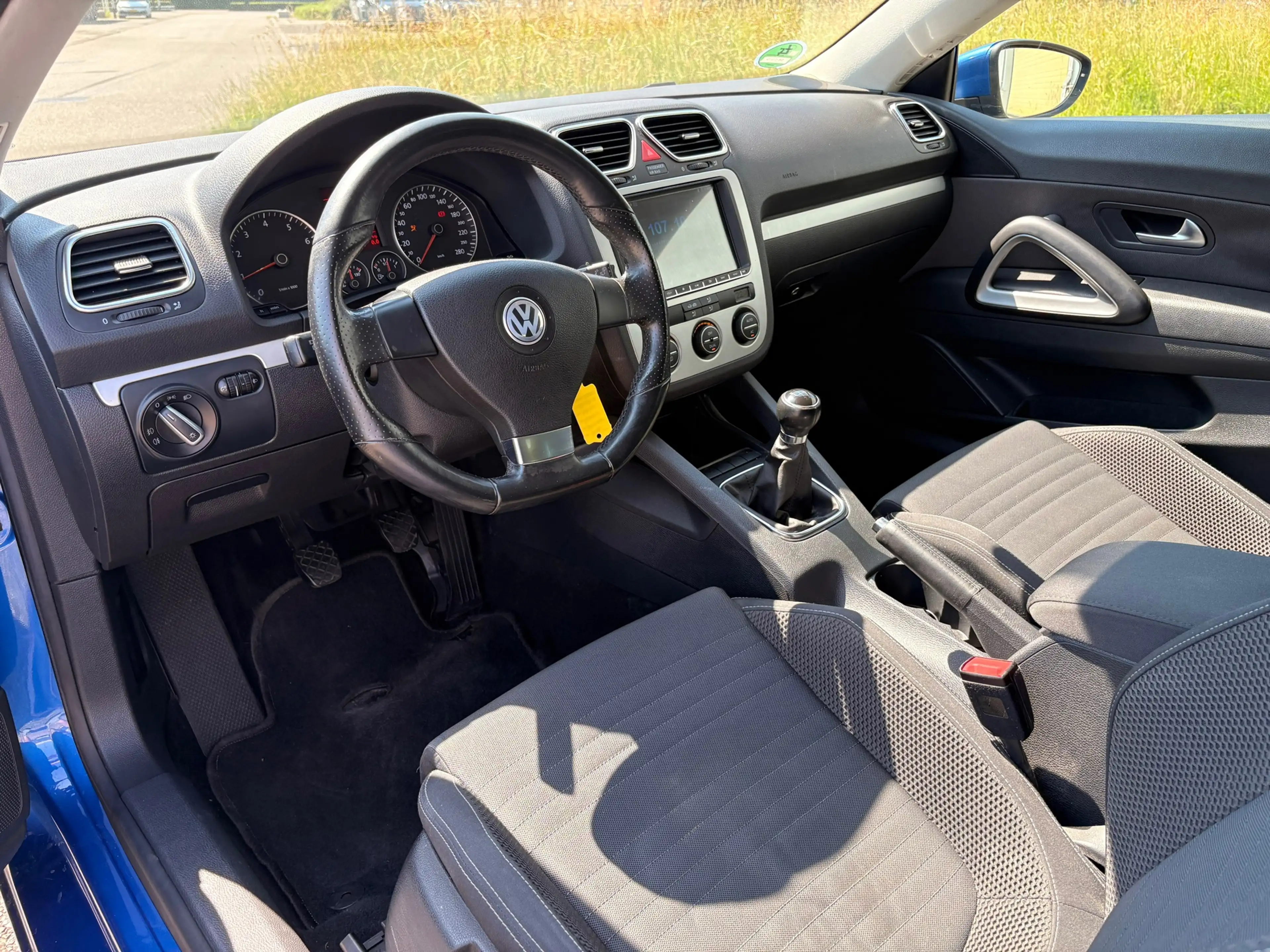 Volkswagen Scirocco 1.4 TSI — photo 7