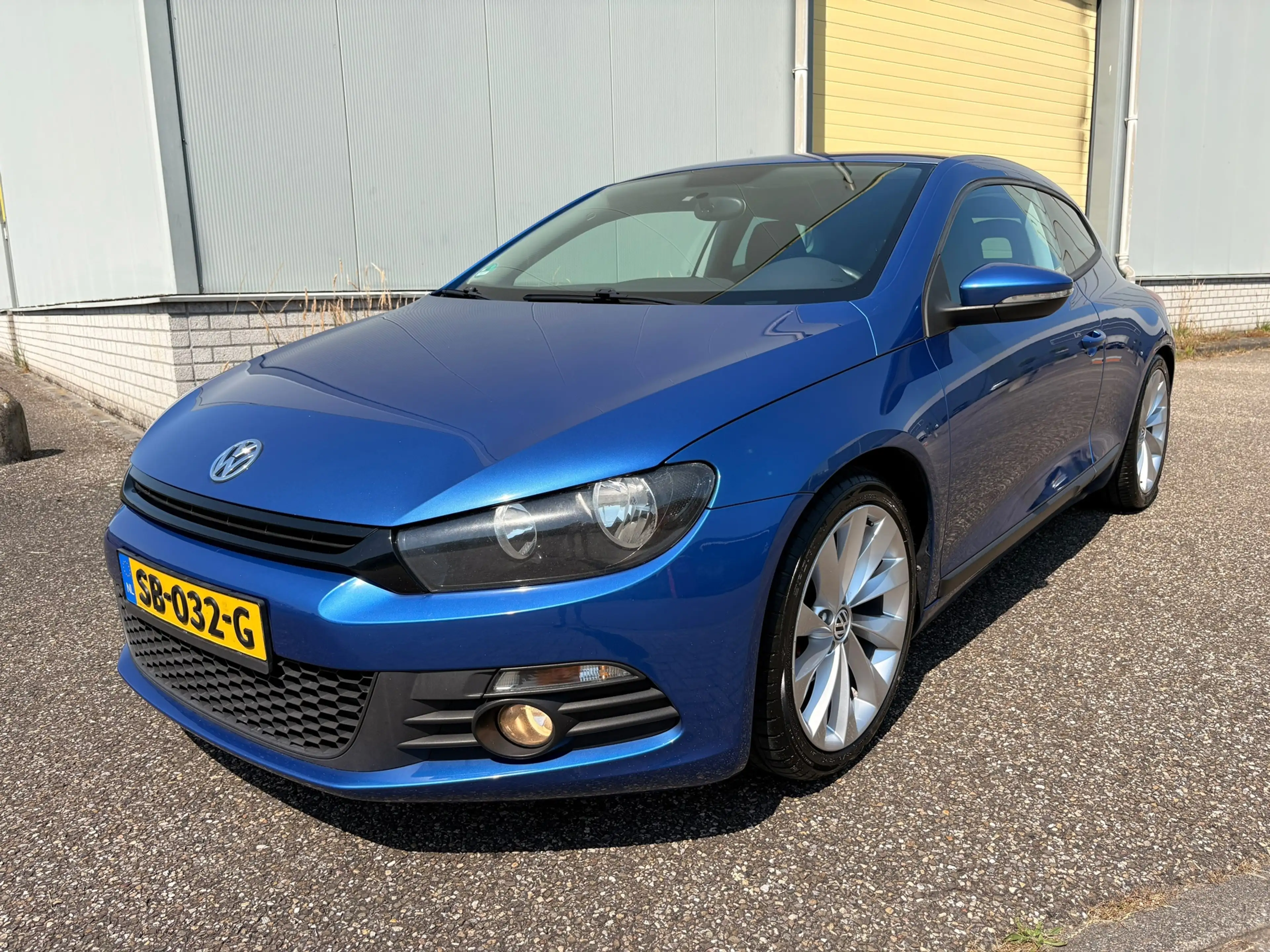 Volkswagen Scirocco 1.4 TSI