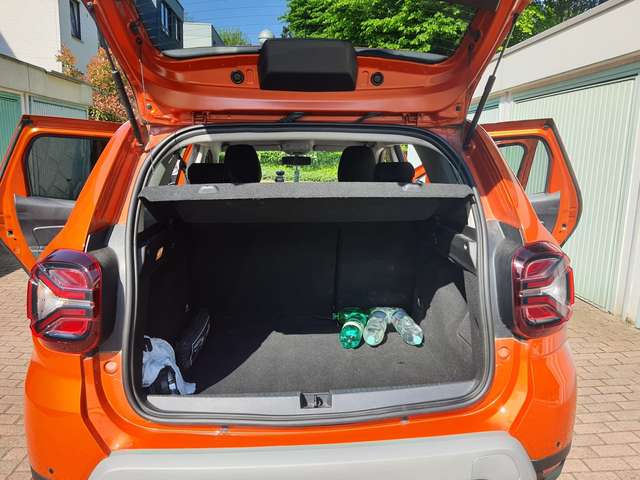 Dacia Duster Duster TCe 130 2WD GPF Prestige