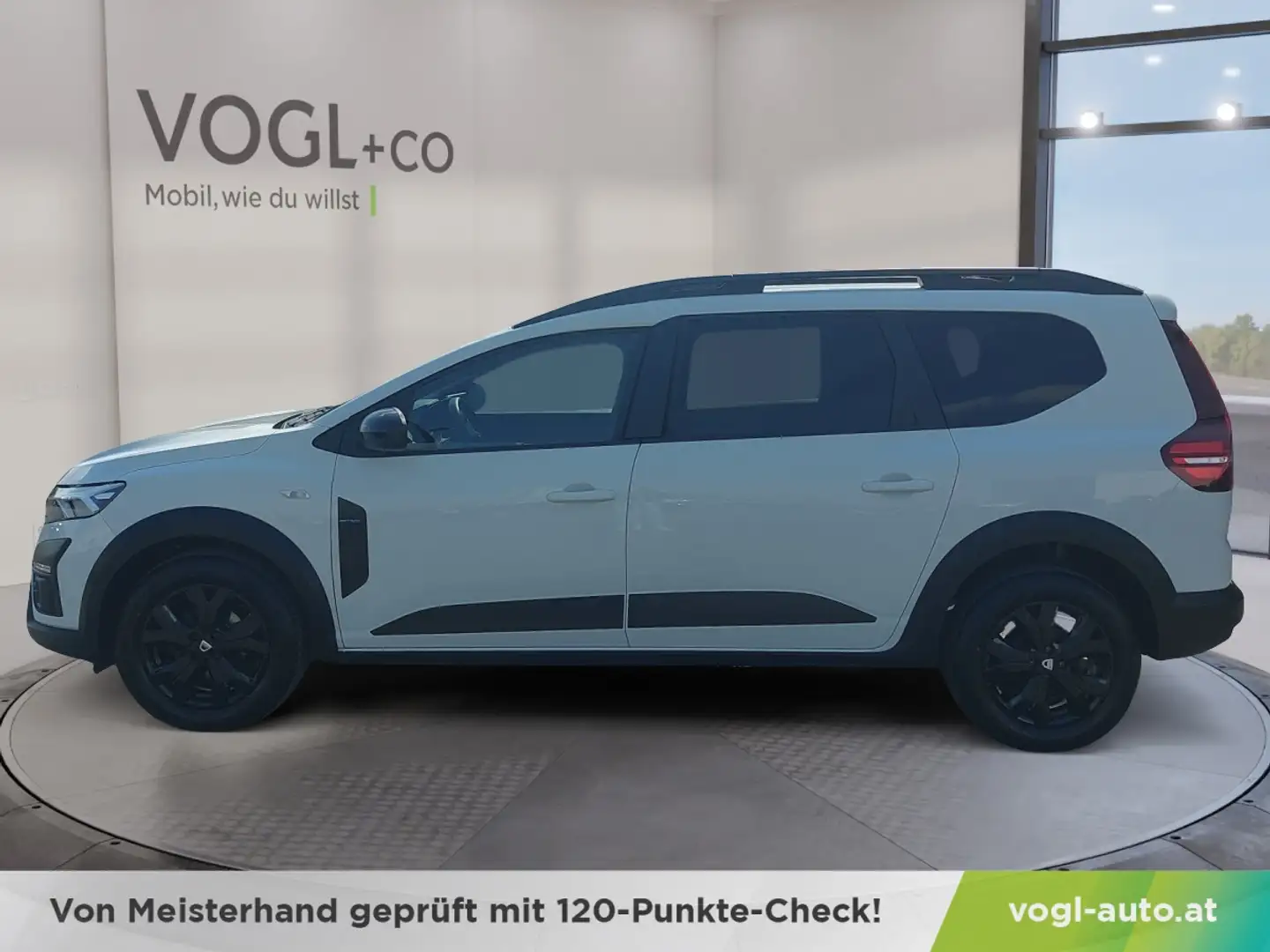 Dacia Jogger Extreme TCe 110 Weiß - 2