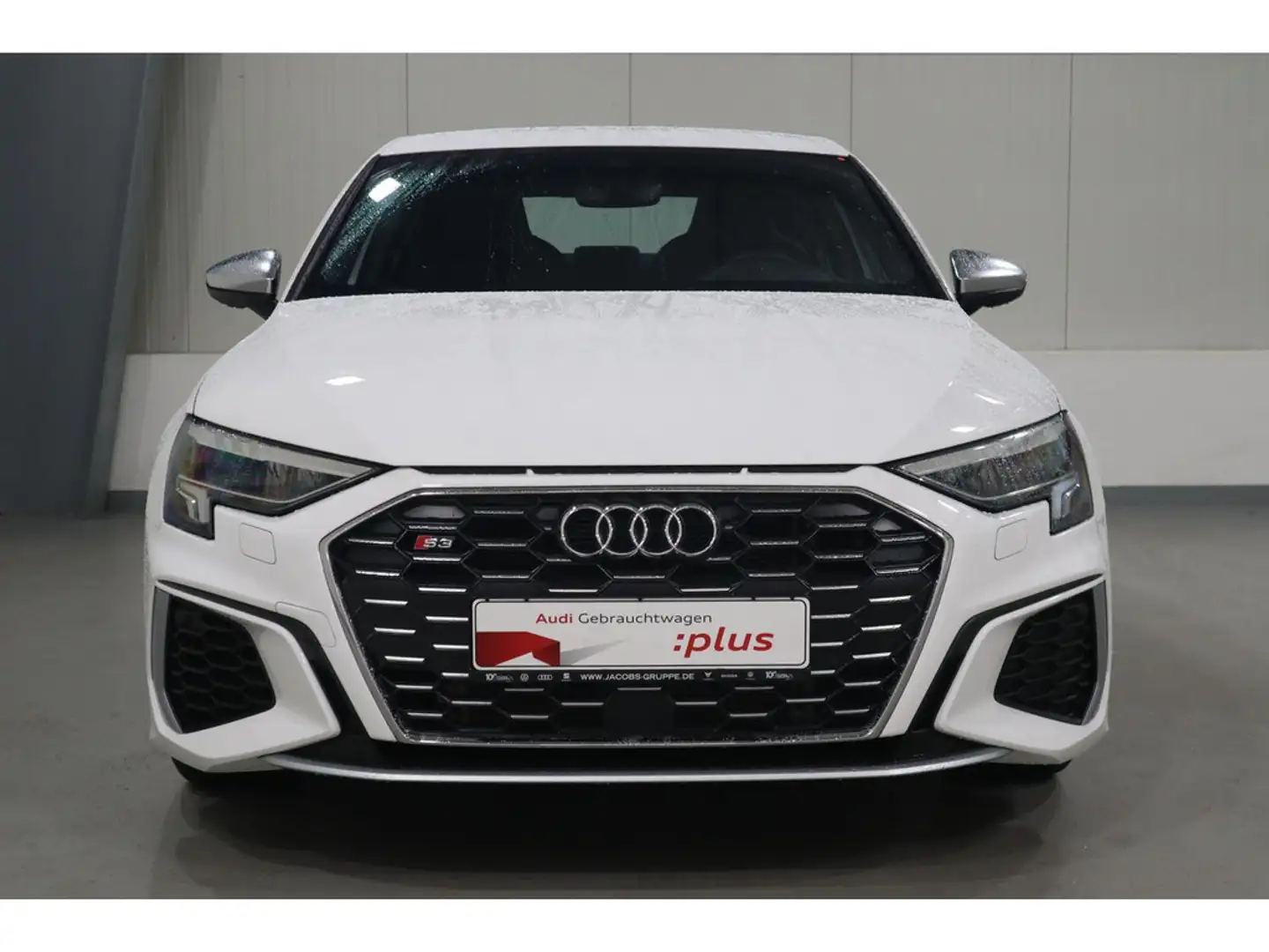 Audi S3 Limousine 2.0 TFSI quattro LED*PDC * Weiß - 2