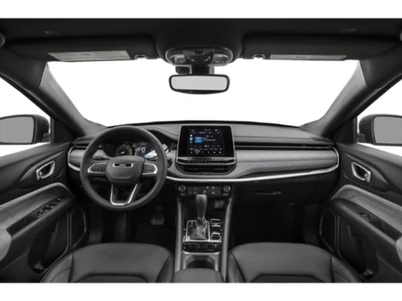 Jeep Compass снимка Jeep Compass