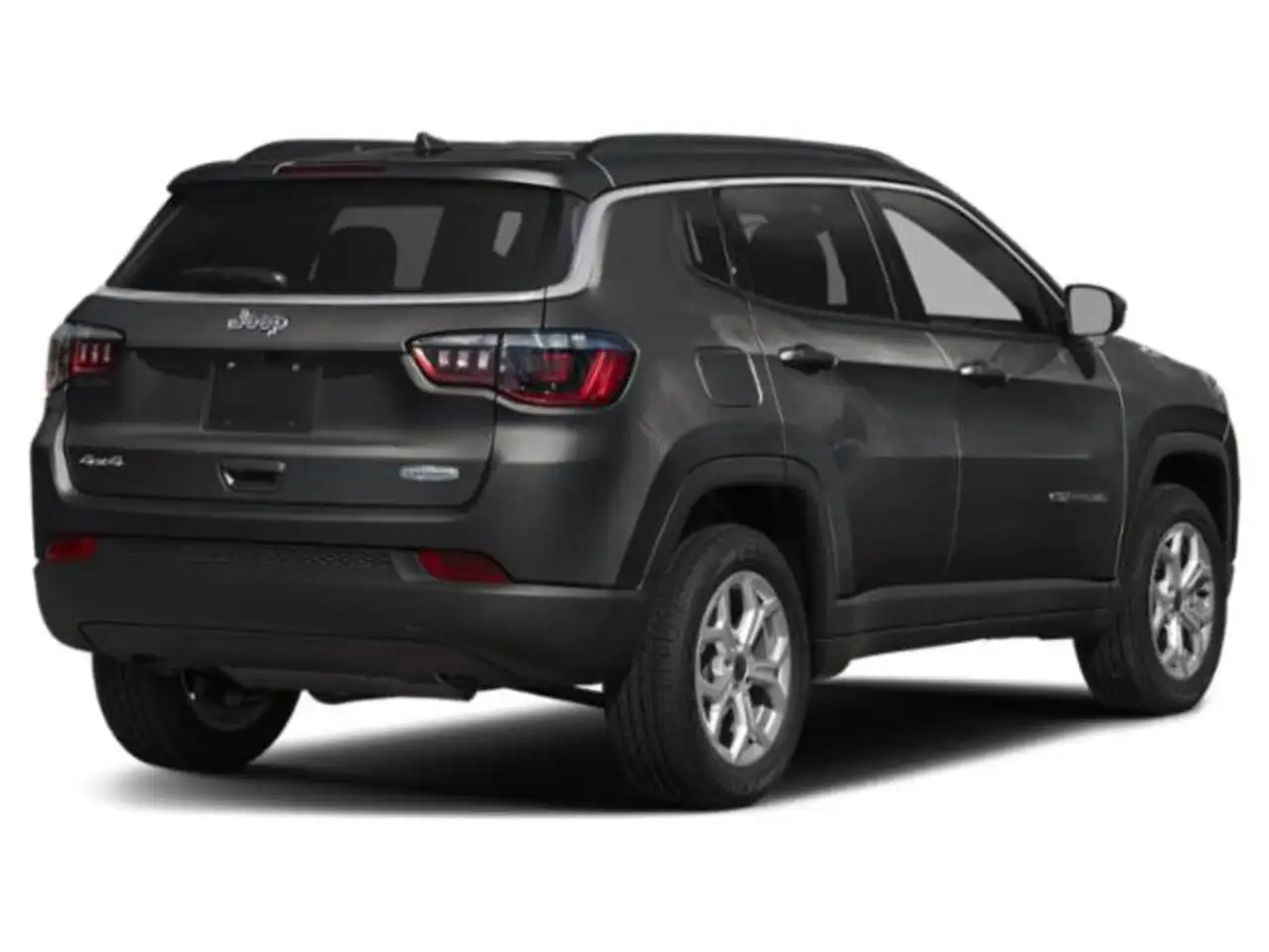 Jeep Compass снимка Jeep Compass
