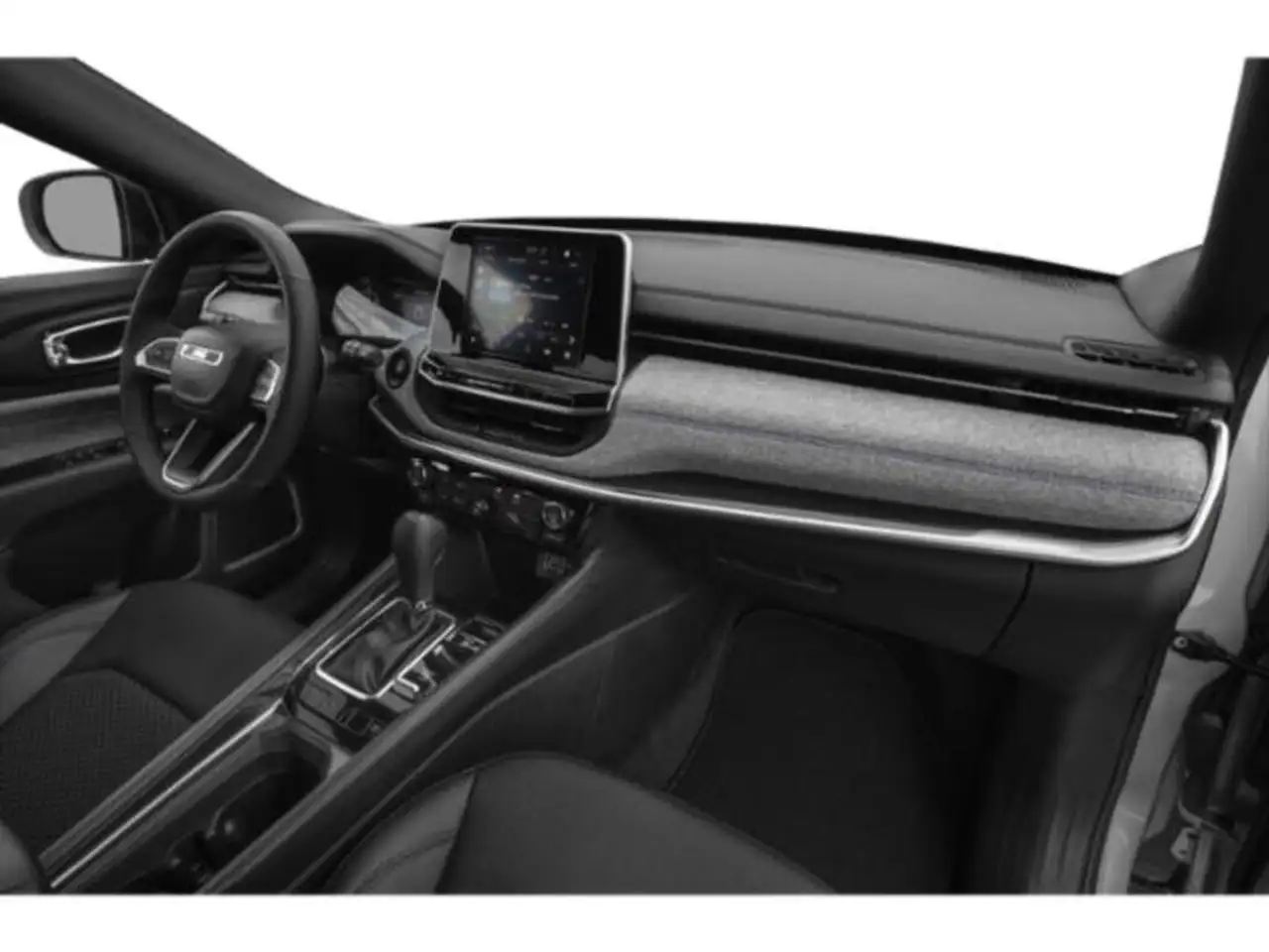 Jeep Compass снимка Jeep Compass