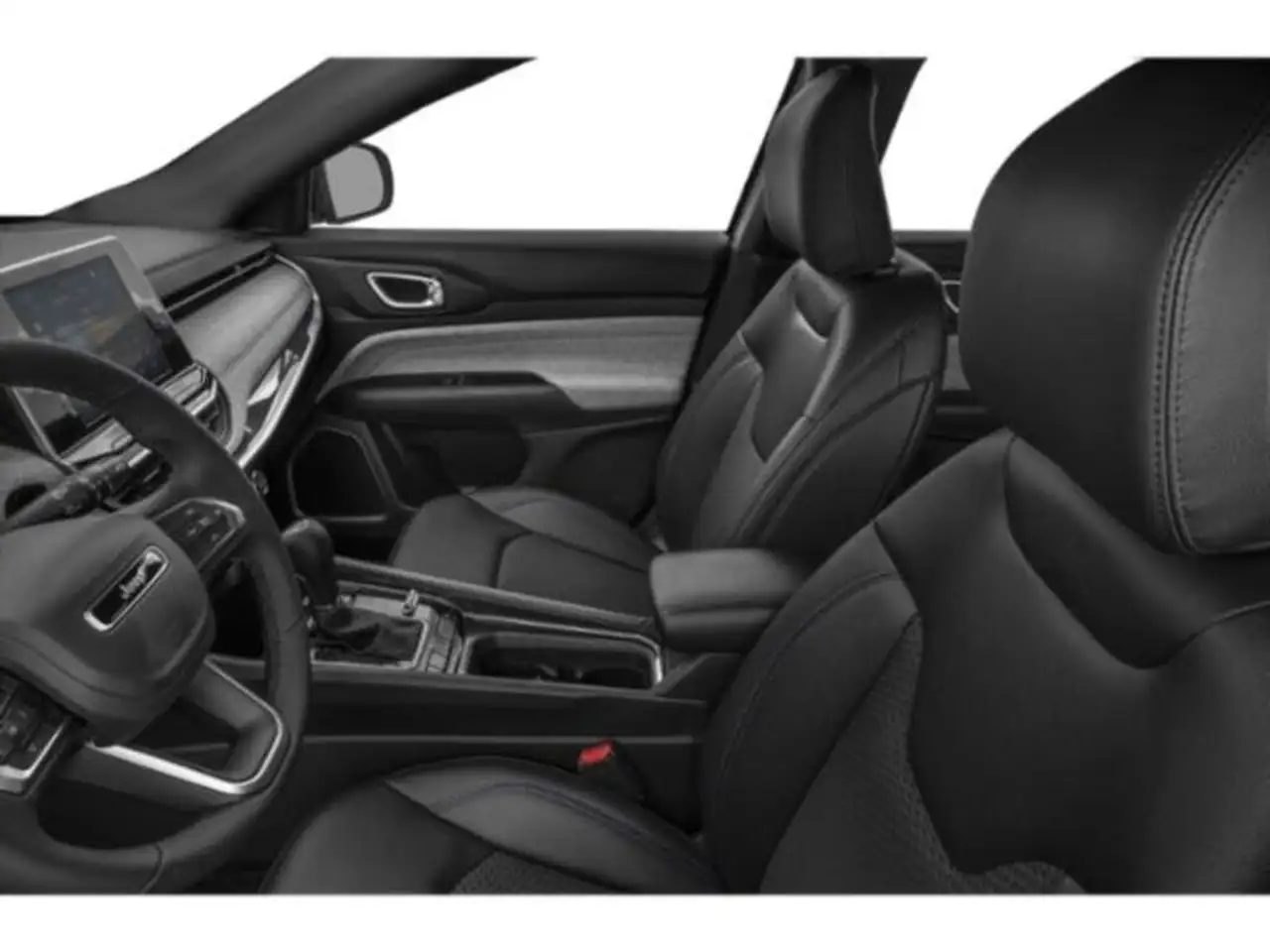 Jeep Compass снимка Jeep Compass