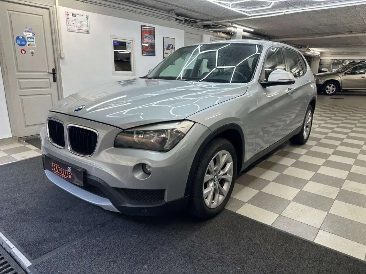Bmw X1 x1 xdrive 18 da 110820kms