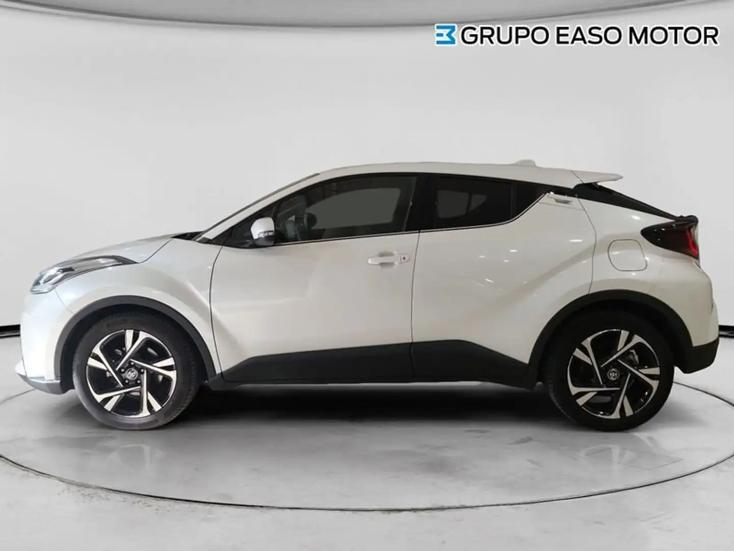 Toyota C-HR 125H Advance Blanco - 2