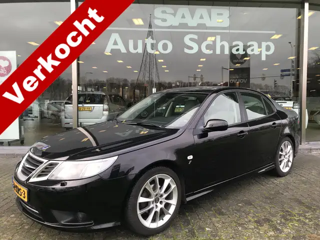 Saab 9-3 Sedan 1.8t Vector | Rijklaar incl garantie | Premi