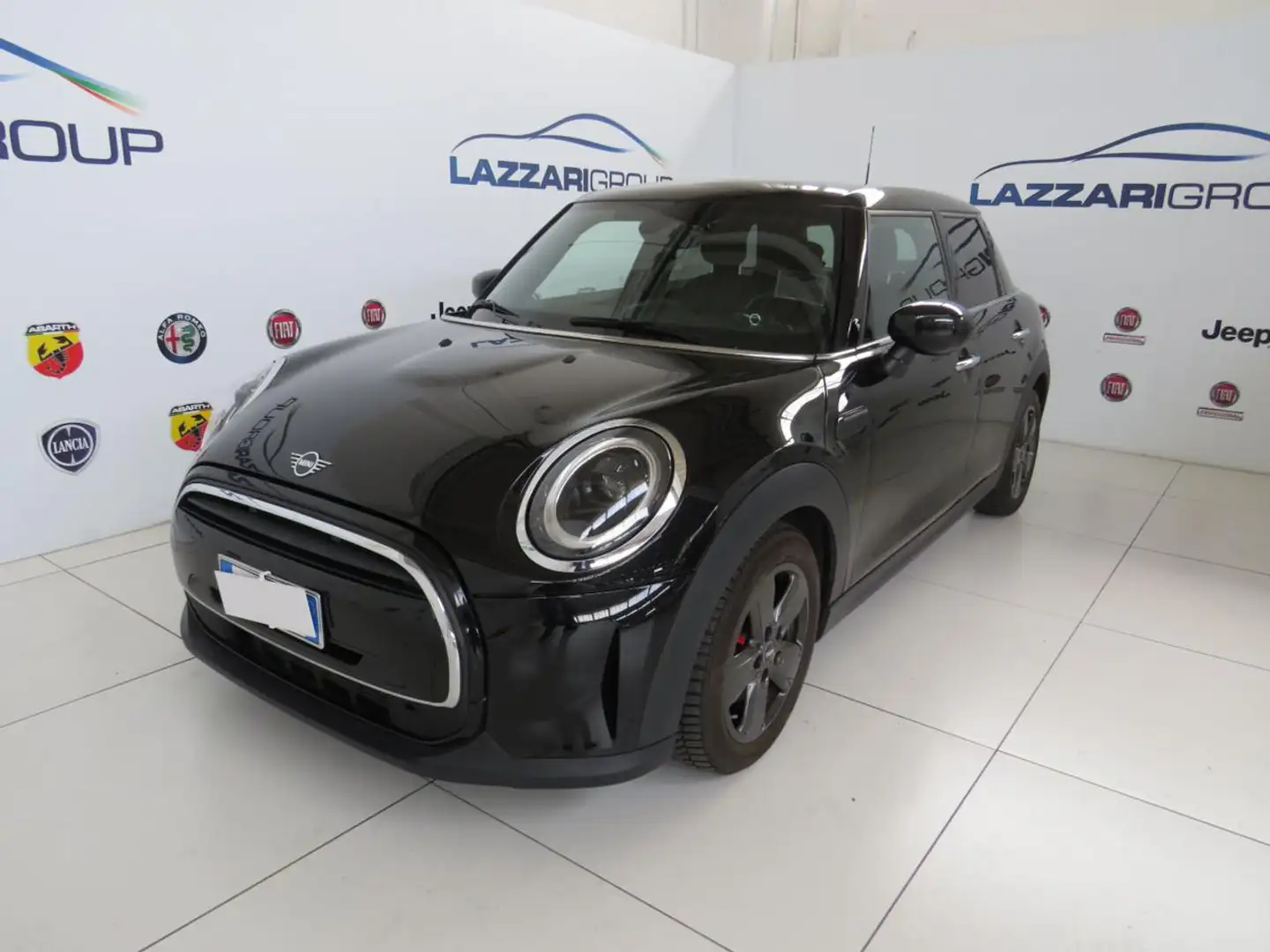MINI One 1.5 One 75 CV Classic 5 porte Noir - 1