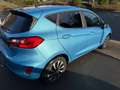 Ford Fiesta Titanium Klima,Navi,R,Kamera,PDC Bleu - thumbnail 5