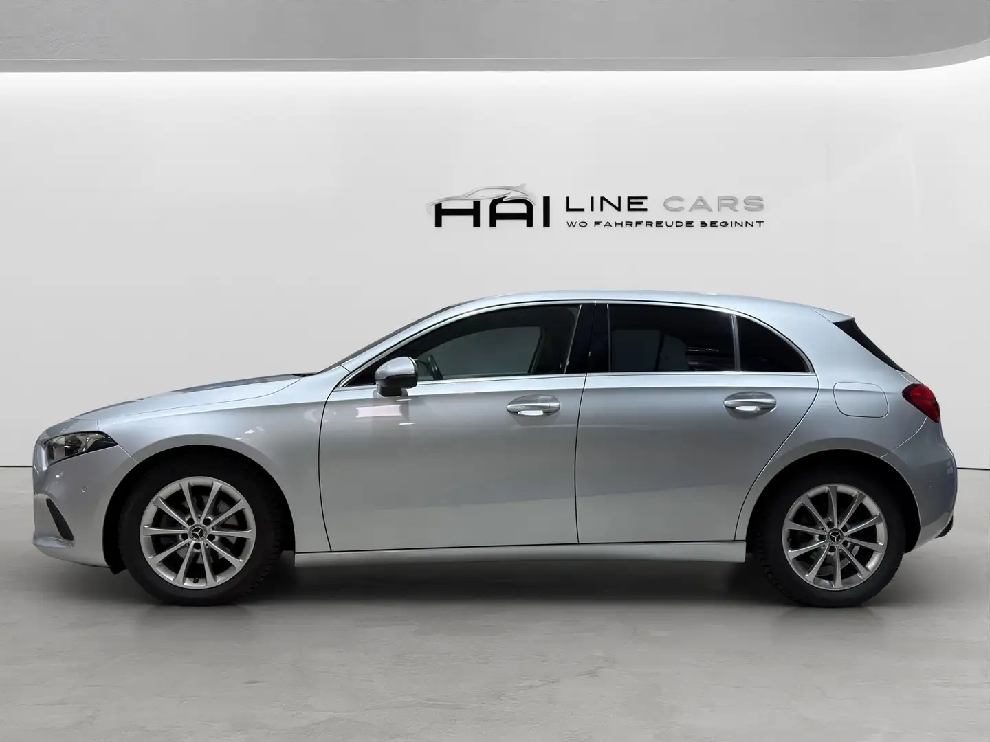 Mercedes-Benz A 180 A 180 d | Ambiente | Kamera | Standheizung | TOP Grau - 2