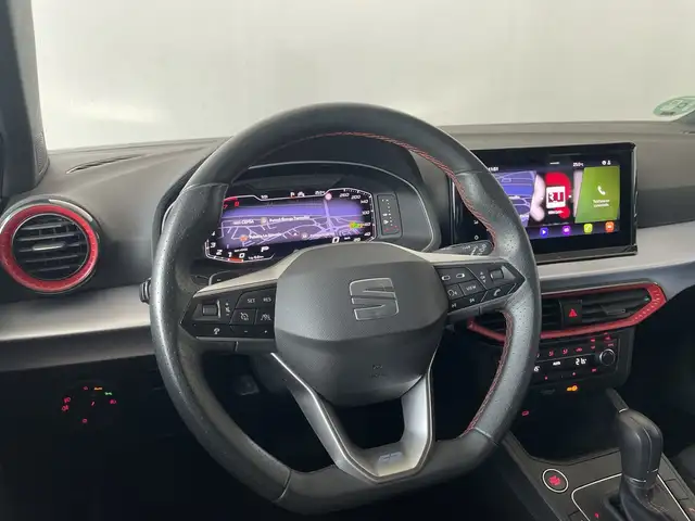 Seat Ibiza view 10