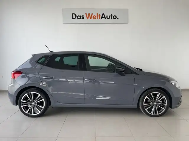 Seat Ibiza view 3