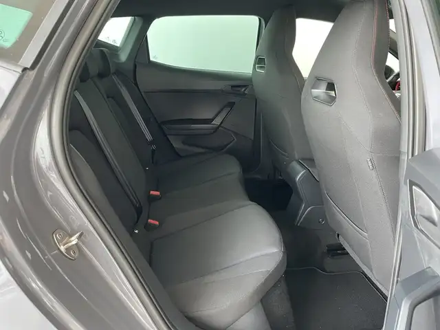 Seat Ibiza view 6