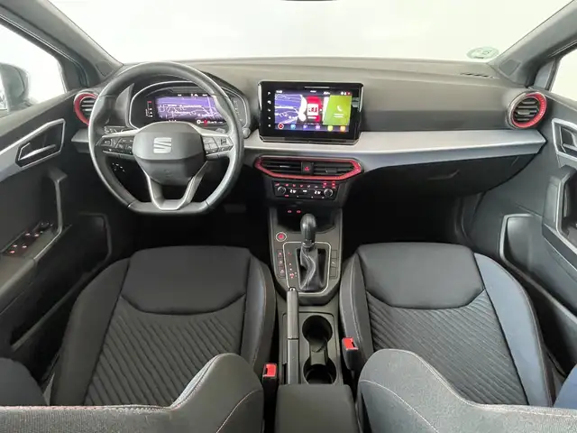 Seat Ibiza view 4