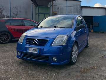 C2 1.6 16v Vts 125cv compresi revisione bollo