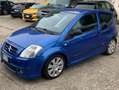 Citroen C2 C2 1.6 16v Vts 125cv Blu/Azzurro - thumbnail 1