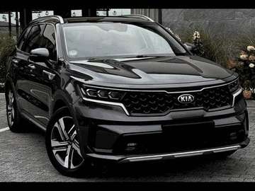 2.2 CRDi 4x4 7 Sitze