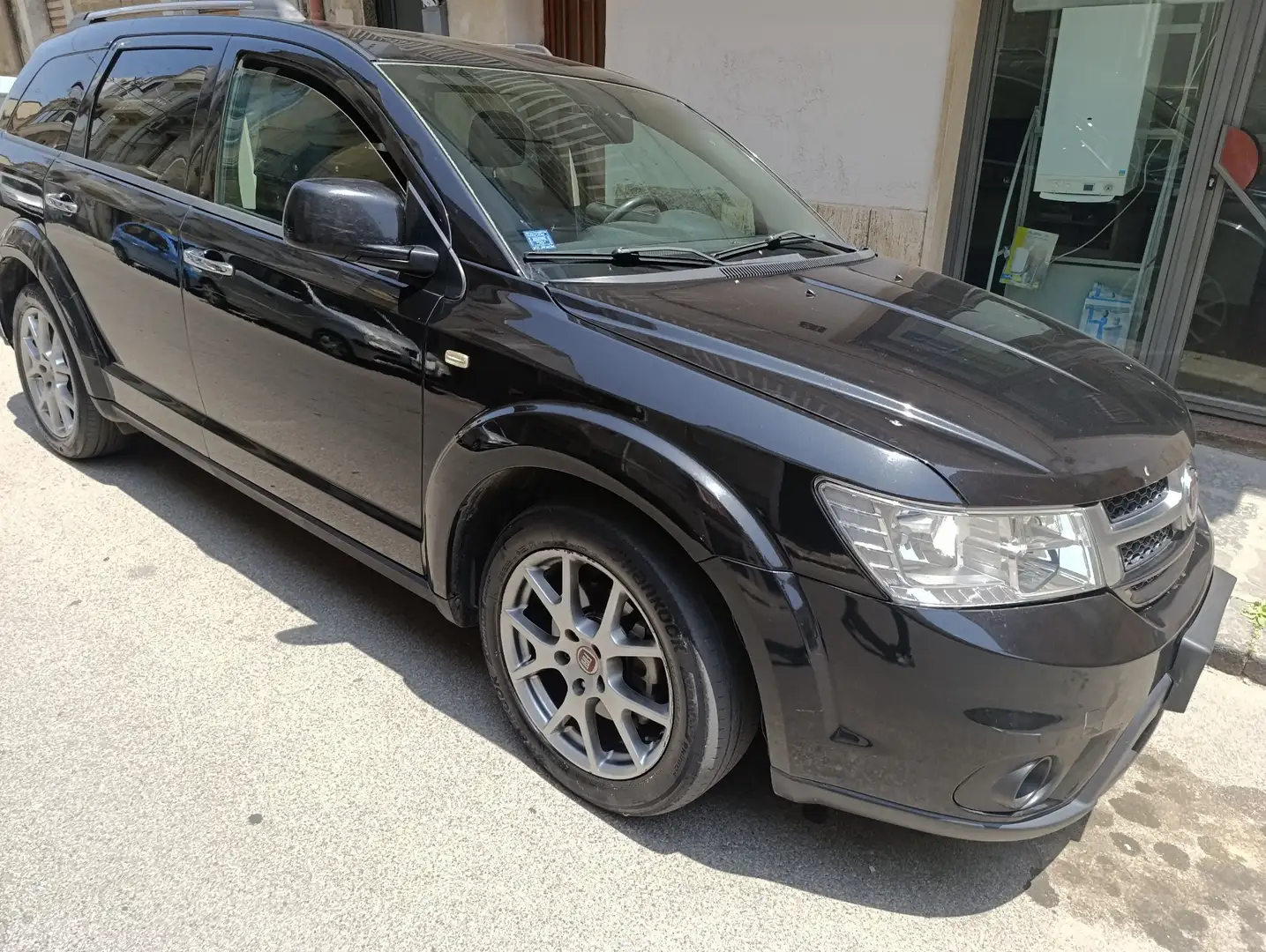 Fiat Freemont 2.0 mjt 16v Lounge 170cv - 1
