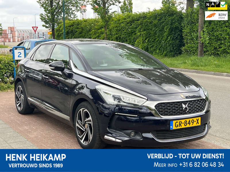 DS Automobiles DS 5 1.6 THP *EXPORT-EXPORT