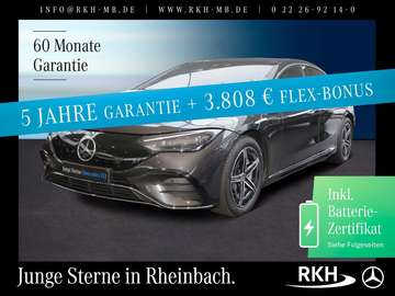 EQE 350 4M Limo AMG Line 360°/Distr/Pano/Hypersc