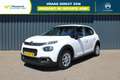 Citroen C3 1.2 Turbo 110pk Automaat Feel Airco | Bluetooth | Wit - thumbnail 1