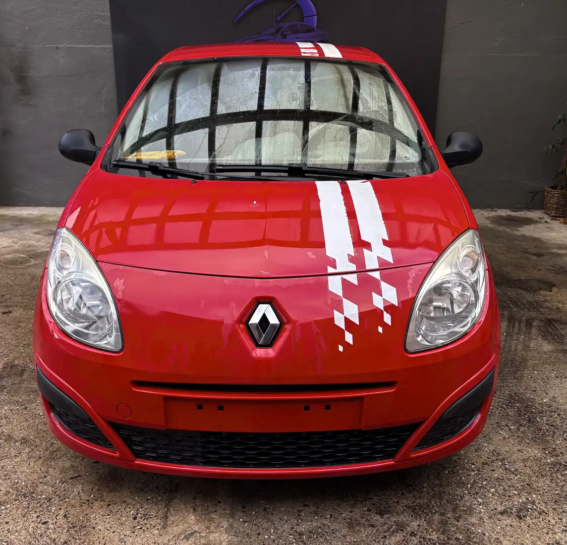 Renault Twingo Twingo 1.2i Night excellant etat mecanique Rouge - 2