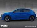 Peugeot 208 208 Allure 100 Navi+Klima+EPH+LED+SHZ+ Bleu - thumbnail 2
