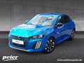 Peugeot 208 208 Allure 100 Navi+Klima+EPH+LED+SHZ+ Bleu - thumbnail 1