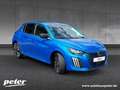 Peugeot 208 208 Allure 100 Navi+Klima+EPH+LED+SHZ+ Bleu - thumbnail 5
