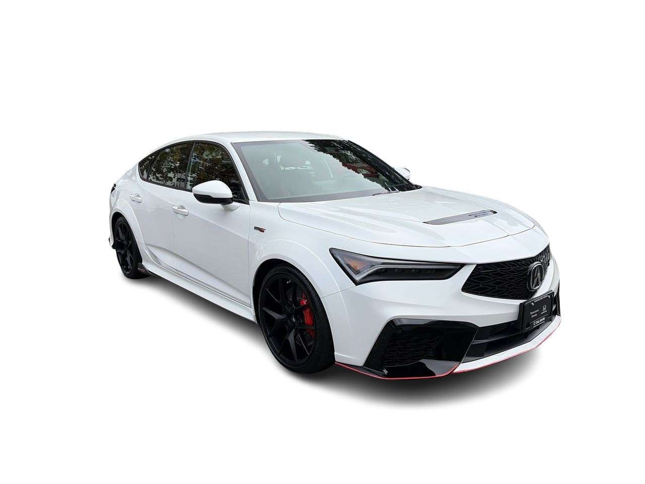 2026 Acura Integra — photo 2